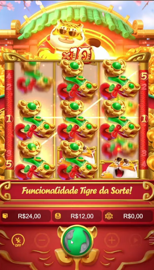 características fortune tiger