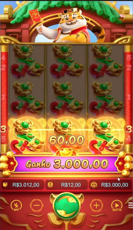 pagamentos fortune tiger