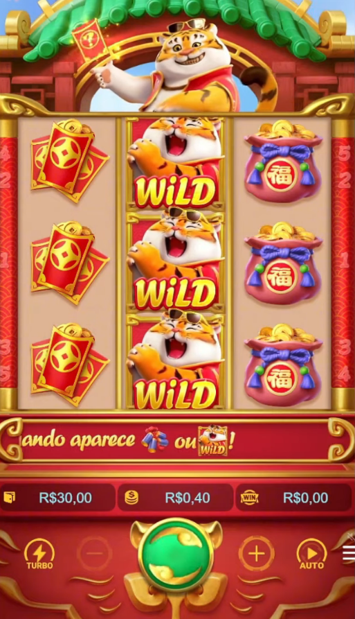 mobile fortune tiger